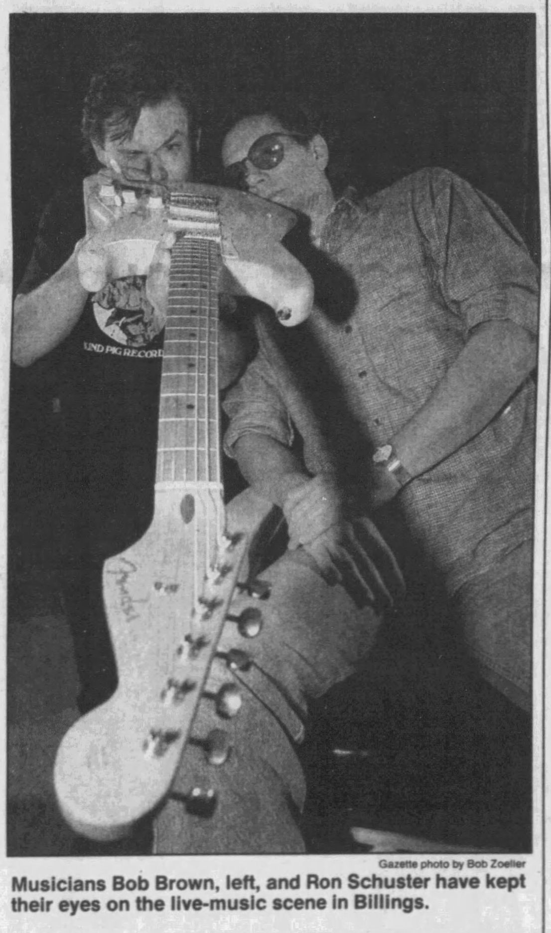 Ron Schuster